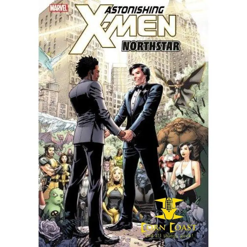 Astonishing X-Men: Northstar Hardcover 1