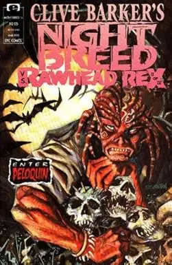 Clive Barker's Night Breed (Vol 1) #14 Fn 1