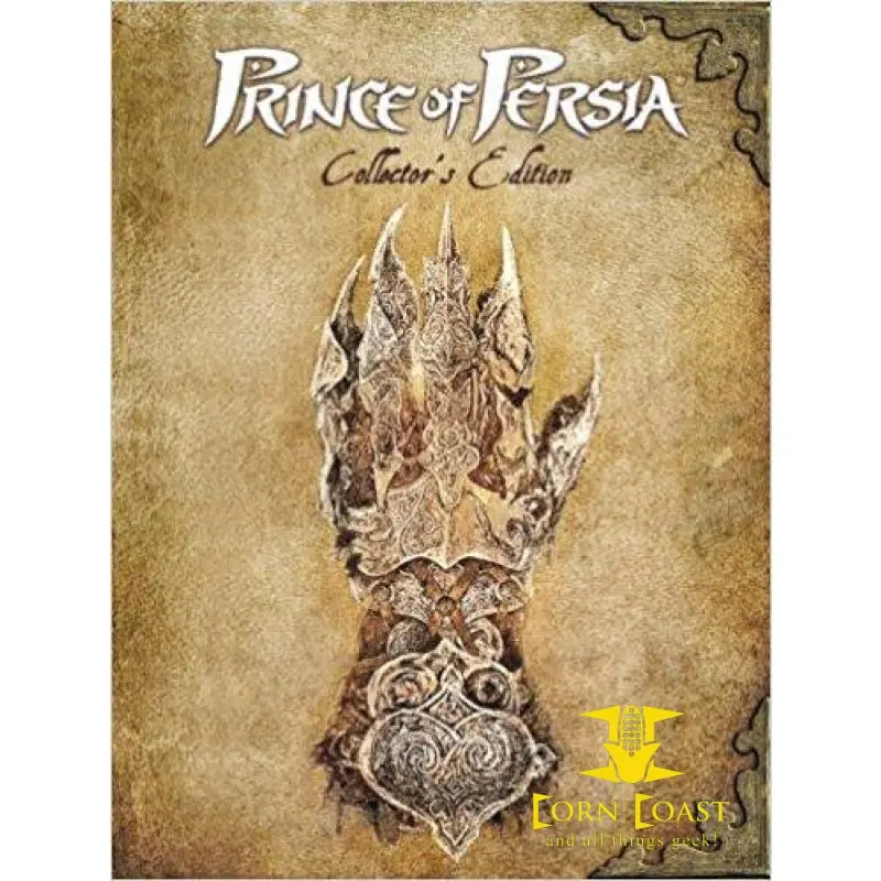 Prince Of Persia Collector's Edition: Prima Official Game Guide 1