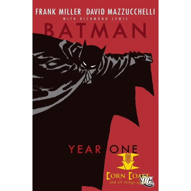 Batman: Year One Paperback Tp 1
