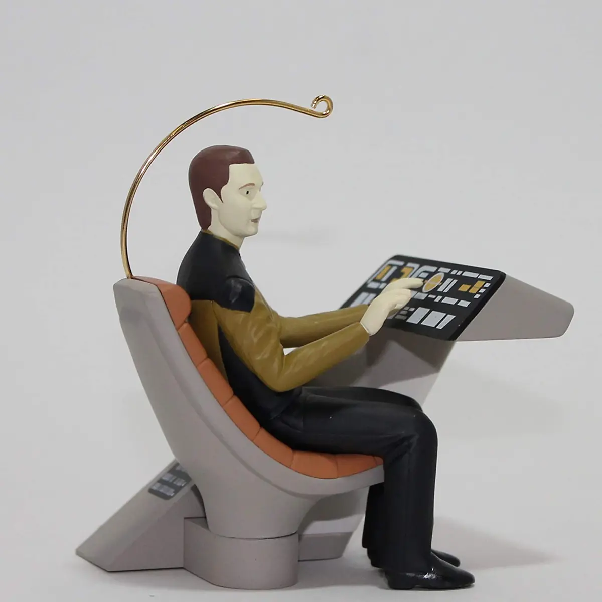 Hallmark Keepsake Ornament Star Trek The Next Generation Commander Data 1