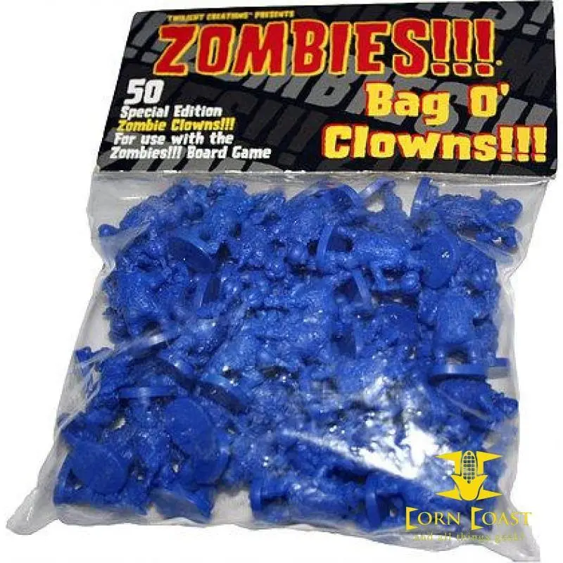 Bag O Clowns - Twilight Creations, Inc. 1