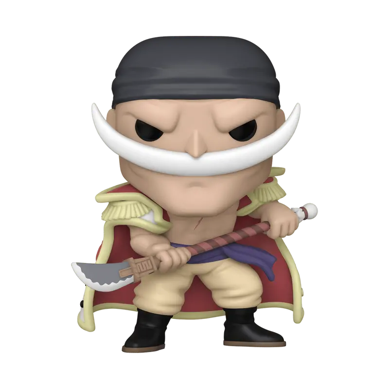 One Piece Whitebeard Crunchyroll Exclusive #1270 Funko Pop 1