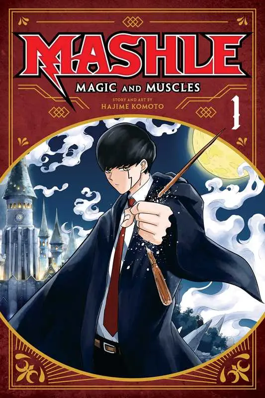 Mashle: Magic And Muscles, Vol. 1 By Hajime Komoto 1