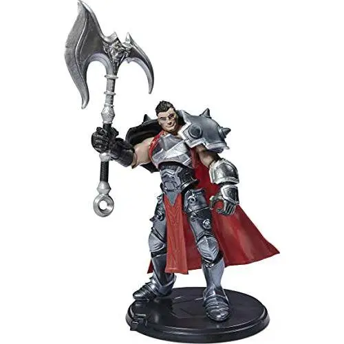 League Of Legends, 4-Inch Darius Collectible 2