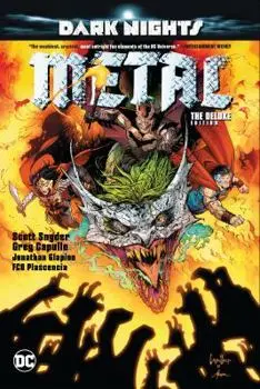 Dark Nights: Metal: Deluxe Edition Hc 1