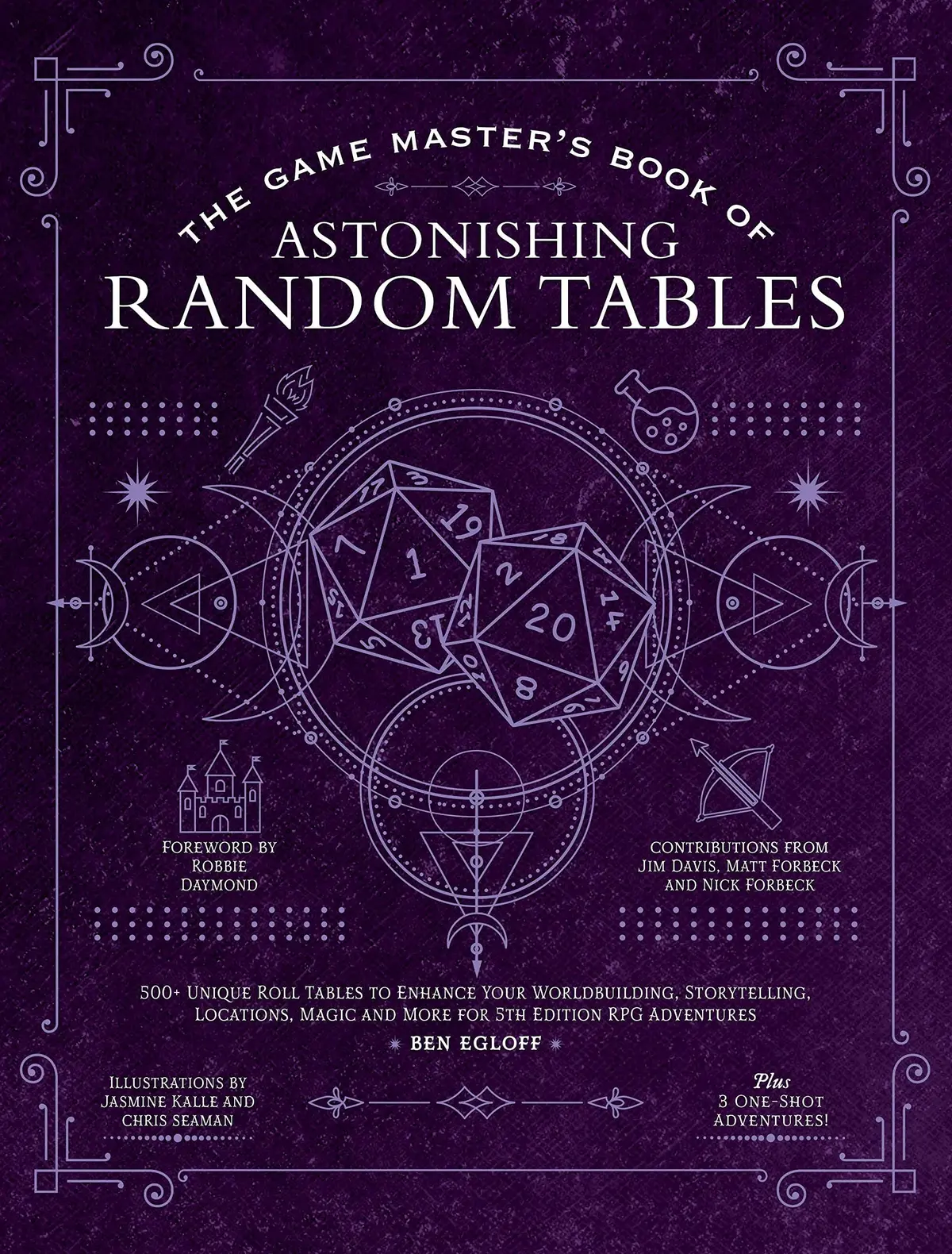The Game Master’S Book Of Random Tables 1