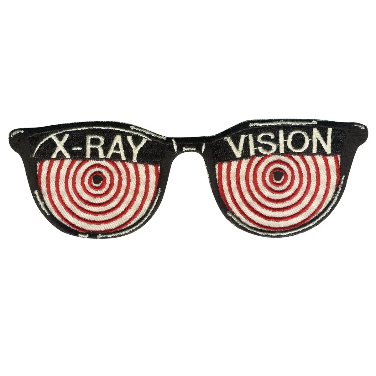 X-Ray Vision Patch 2