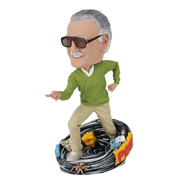 Royal Bobbles Stan Lee Collectible Bobblehead Statue 2
