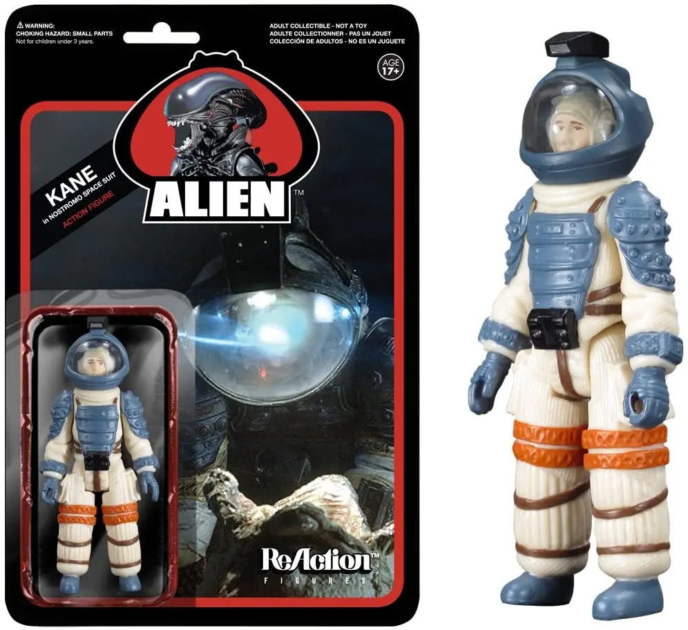 Funko Kane Alien Reaction Figure 1