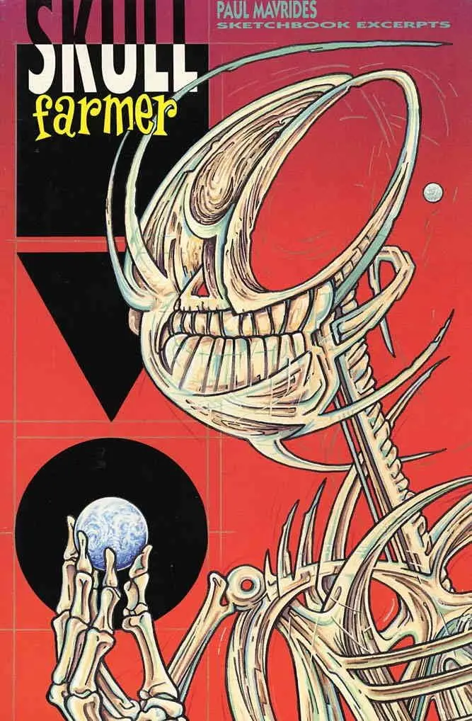 Tundra Sketchbook Vol 10 Tp 1