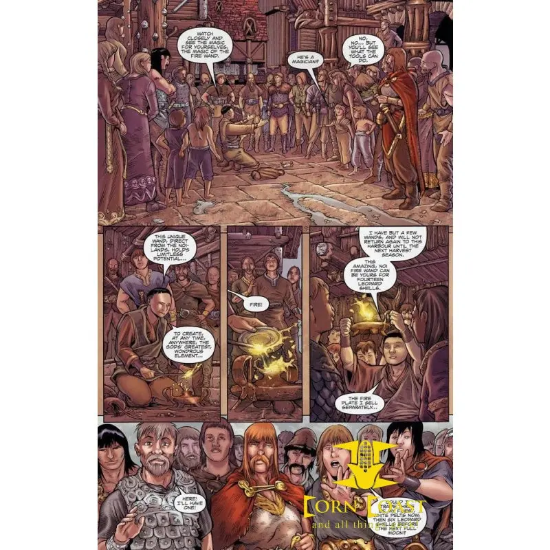 Wolfskin Volume 2: Hundreth Dream Tp 2