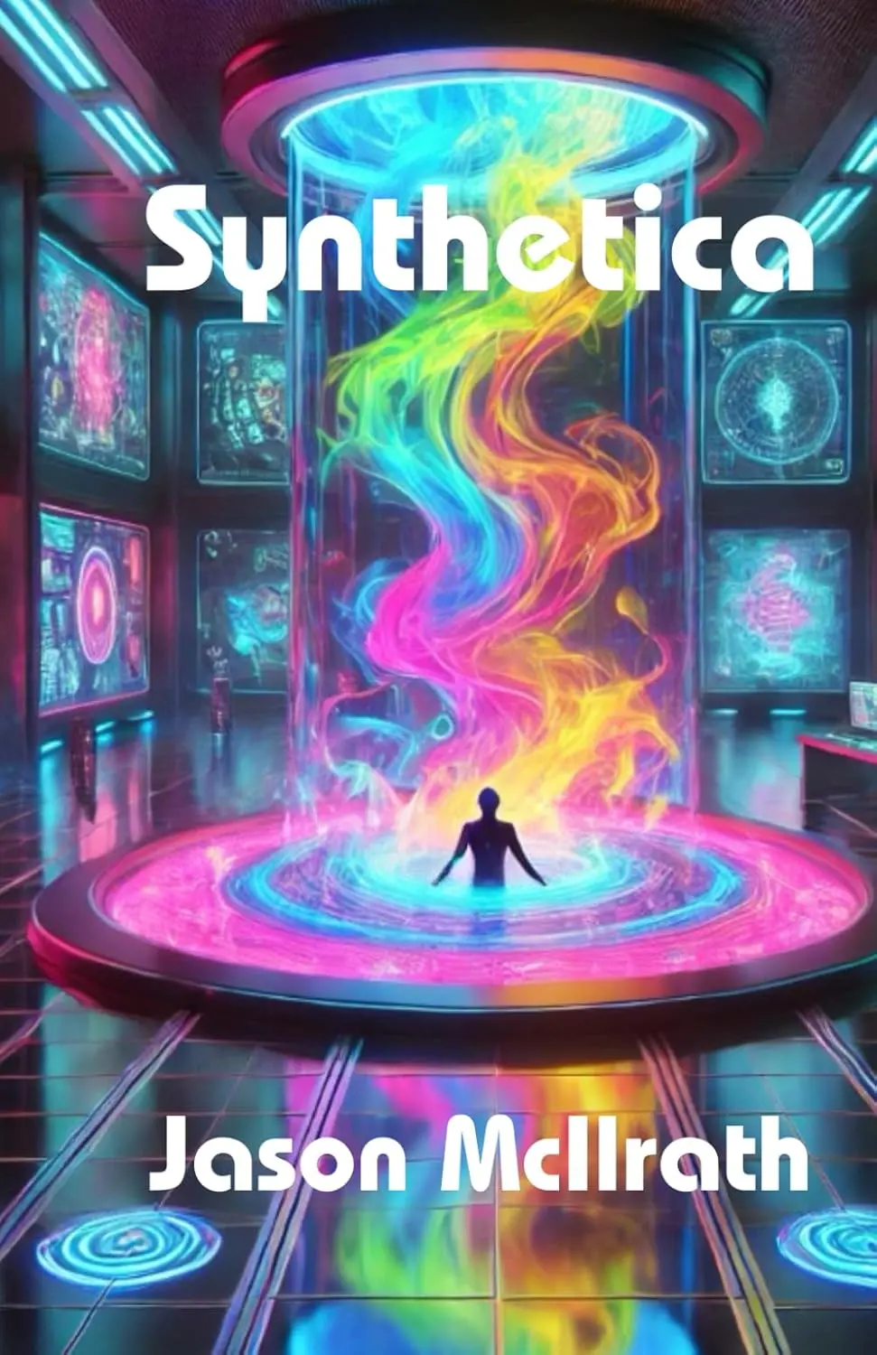 Synthetica Paperback By Jason Mcilrath (Author) 1