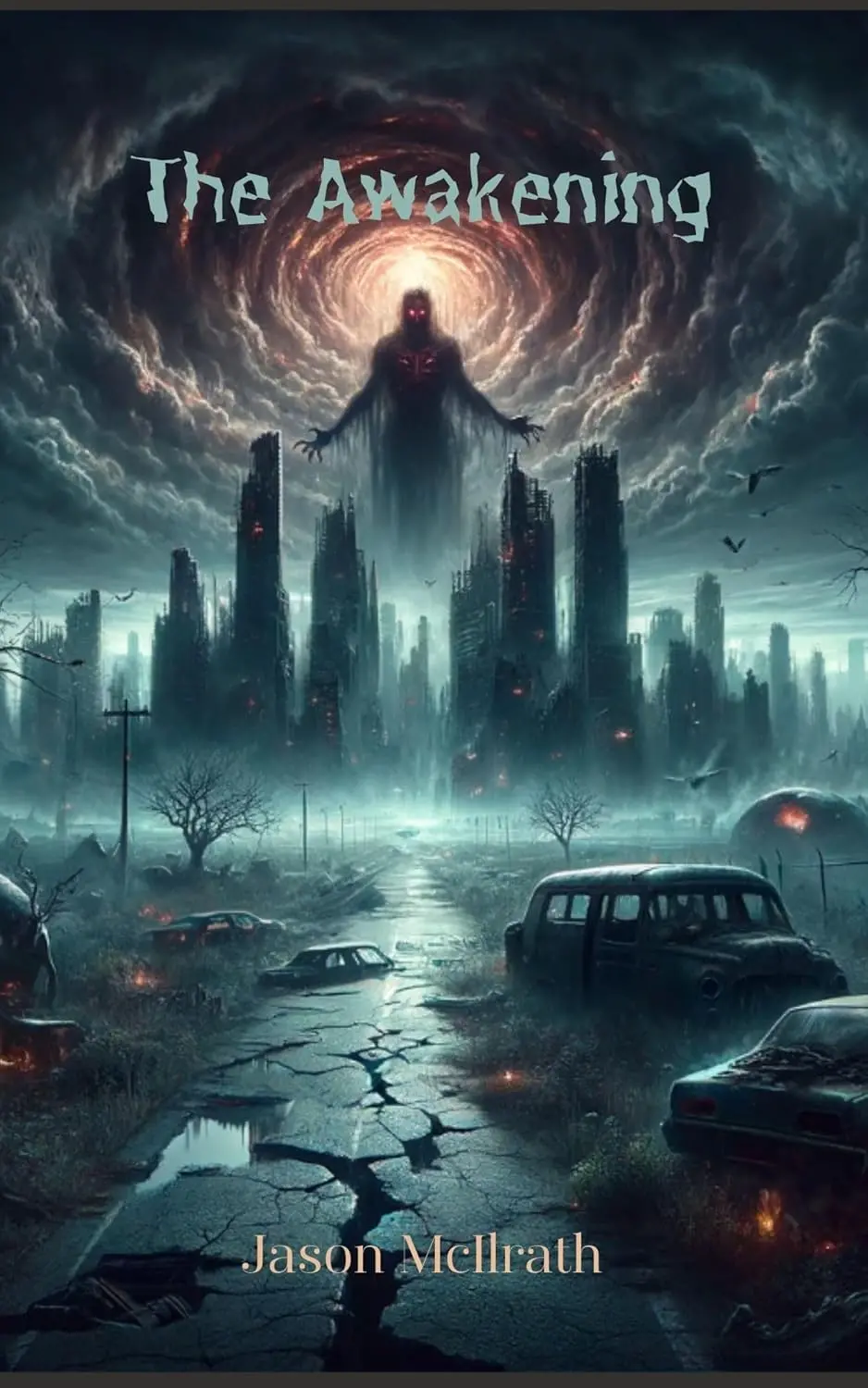 The Awakening Paperback –  By Jason Mcilrath (Author) 1