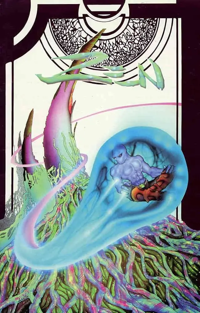 Zen Intergalactic Ninja Tour Of The Universe Special Vf 1