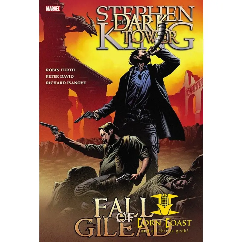 Stephen King's Dark Tower: The Fall Of Gilead Paperback 1