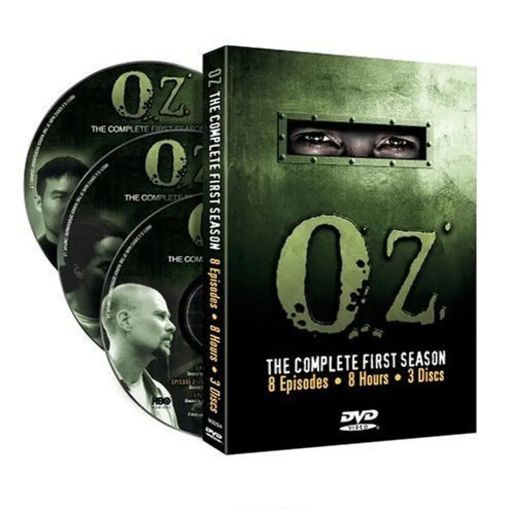 Oz Season 1 Dvd 1