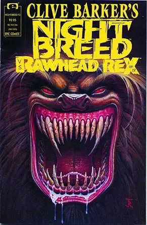 Werewolf By Night #13 1