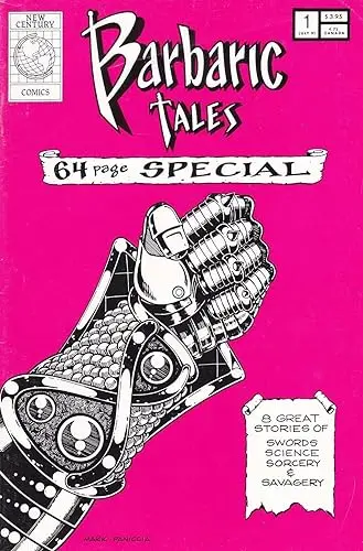Barbaric Tales #1 Fn 1