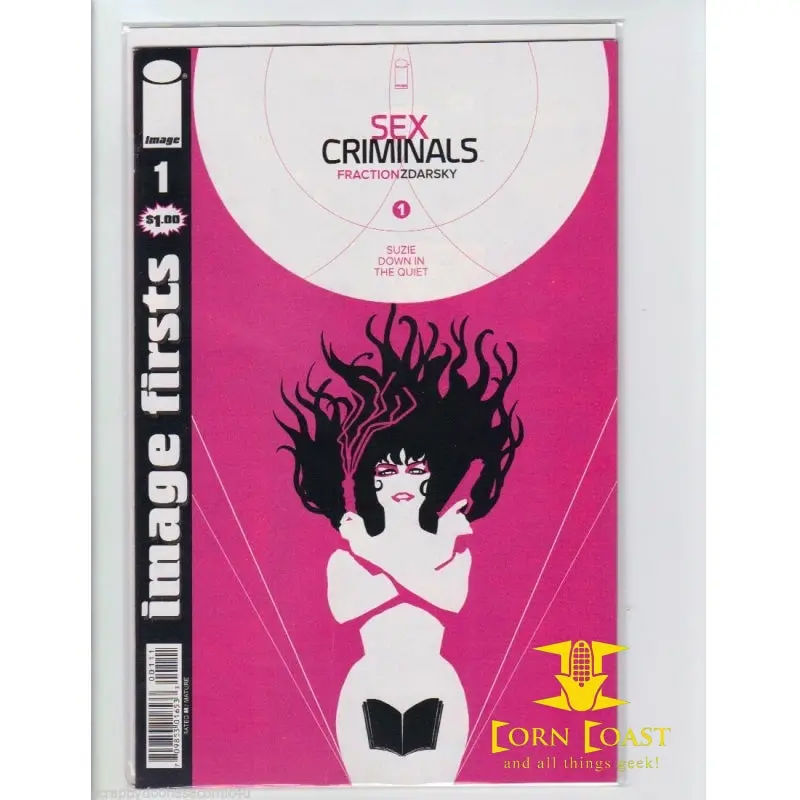 Sex Criminals (Vol 1) #1 Reprint 1