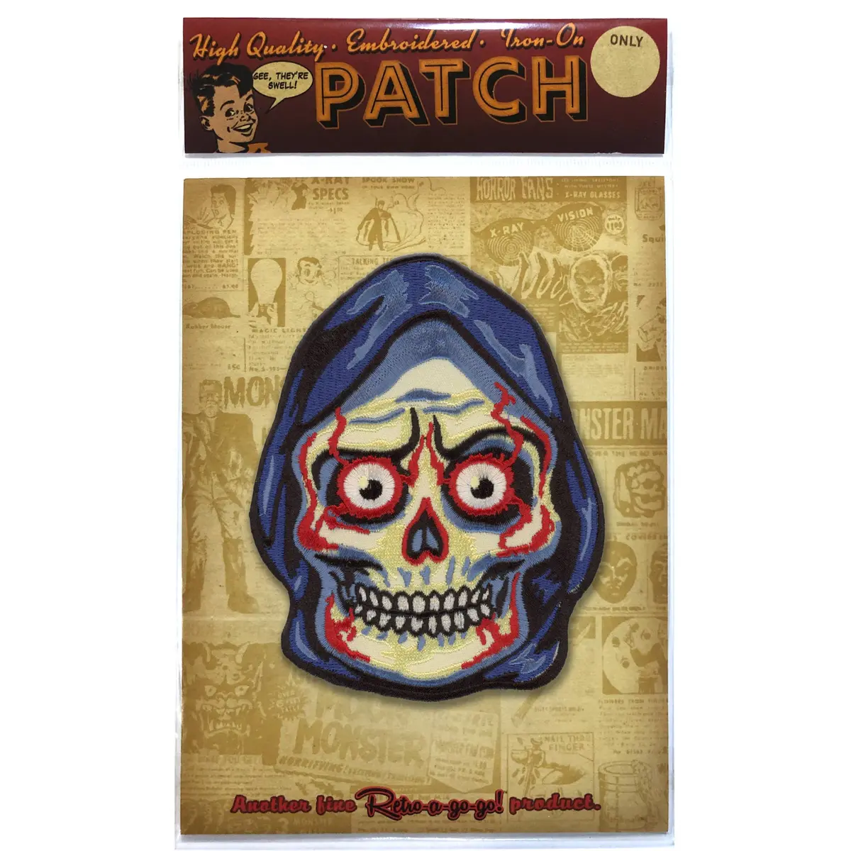 Grimm The Reaper Patch 1