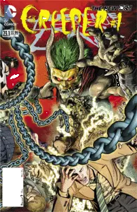 Justice League Dark (2011) #23.1A 1