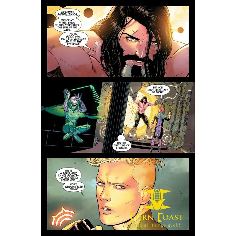 Guardians Of The Galaxy (Vol 7) #2A 2