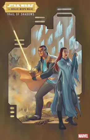 Star Wars High Republic Trail Shadows #2 (Of 5) Hetrick Var Nm 1
