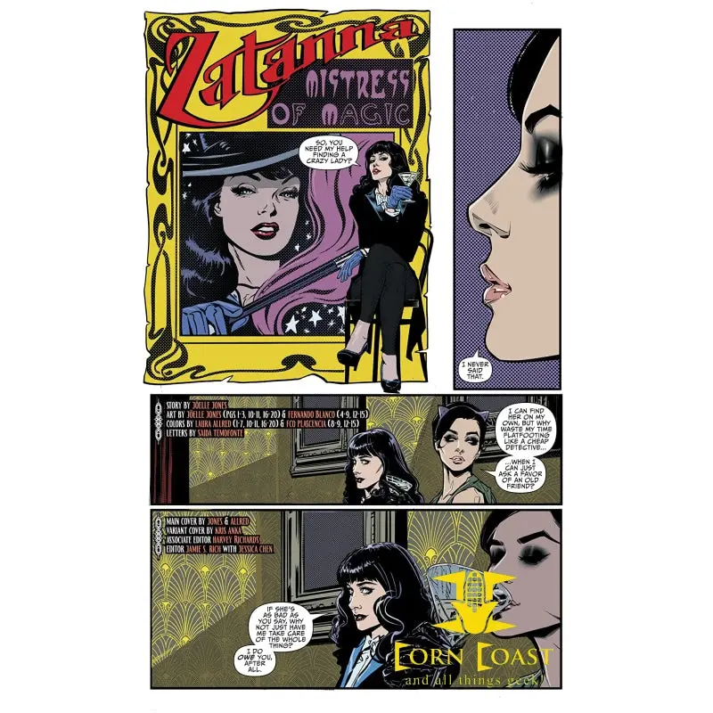 Catwoman (Vol 5) #18 Nm 2