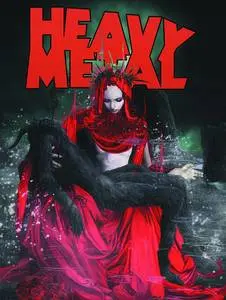 Heavy Metal #283 1