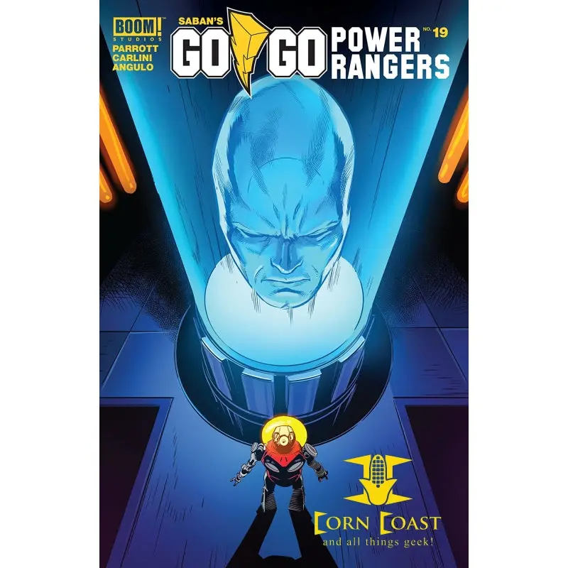 Saban's Go Go Power Rangers #19 Nm 1