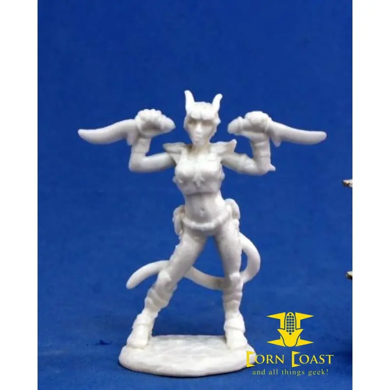 Tiviel Hellborn Rogue Dark Heaven Bones Mini 1