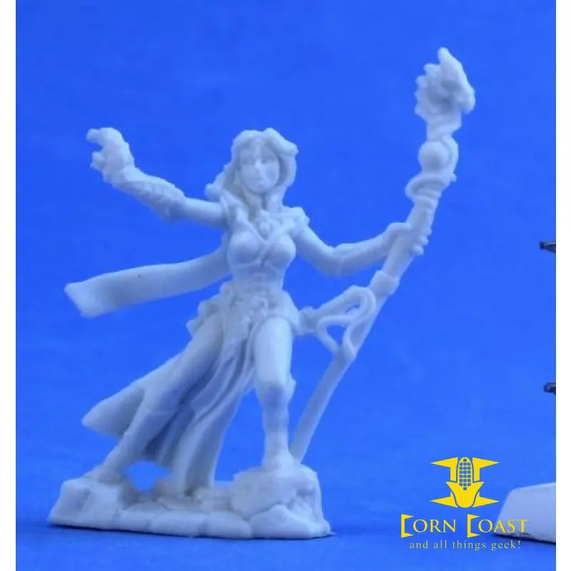 Elven Sorceress Dark Heaven 1