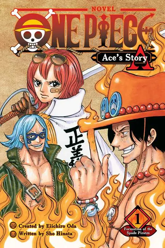 One Piece: Ace's Story, Vol. 1 By 1