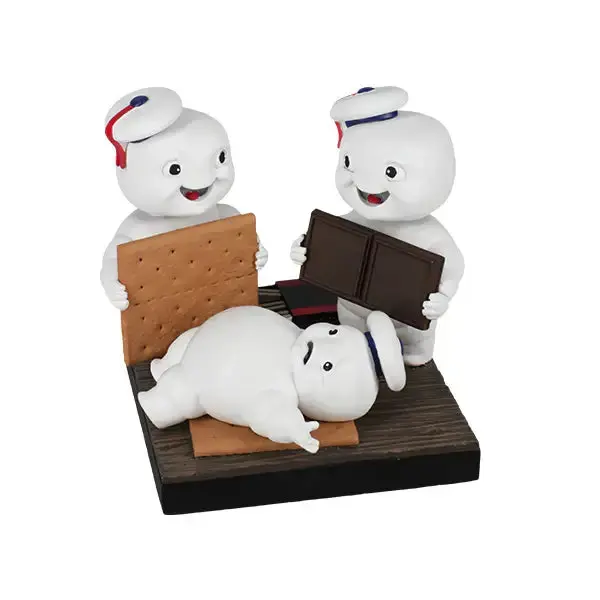 Royal Bobbles Ghostbusters Afterlife Mini-Pufts S'mores 1
