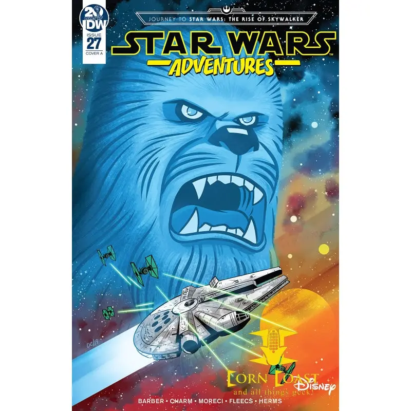 Star Wars Adventures (Vol 1) #27 1