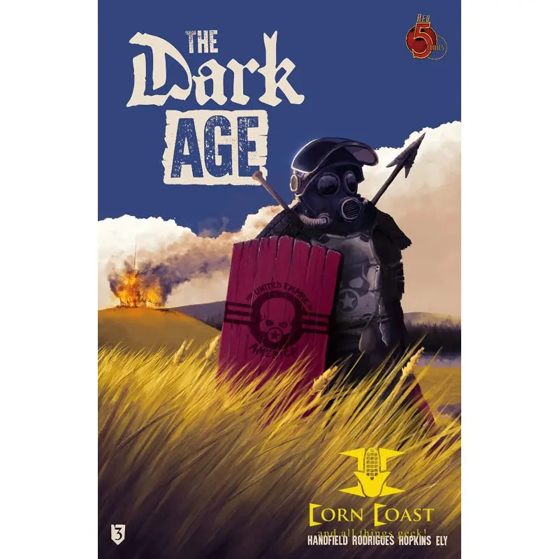 The Dark Age (Vol 1) #3 1