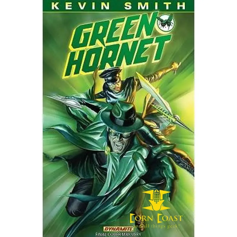 Kevin Smith's Green Hornet Vol. 1 Hardcover 1