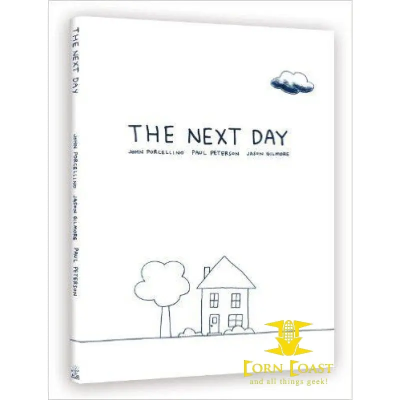 The Next Day Tpb 1