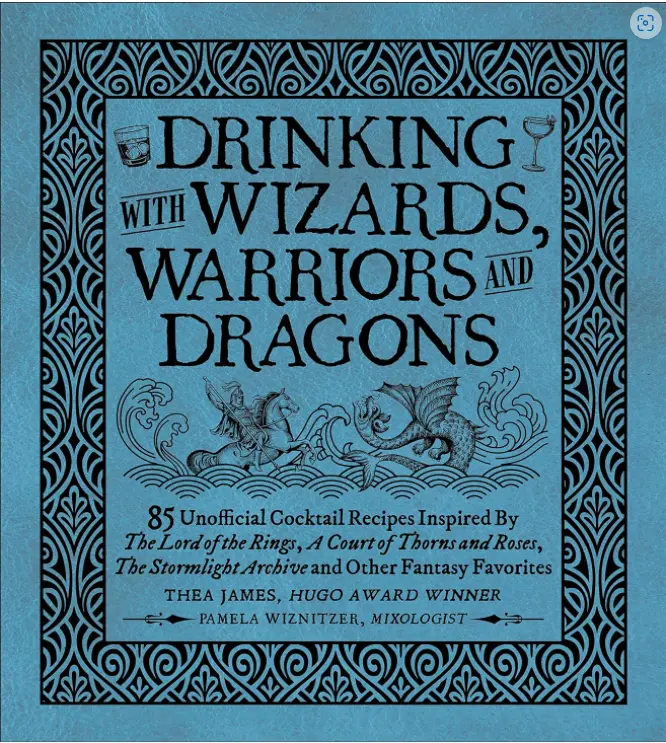 Drinking With Wizards, Warriors And Dragons 1