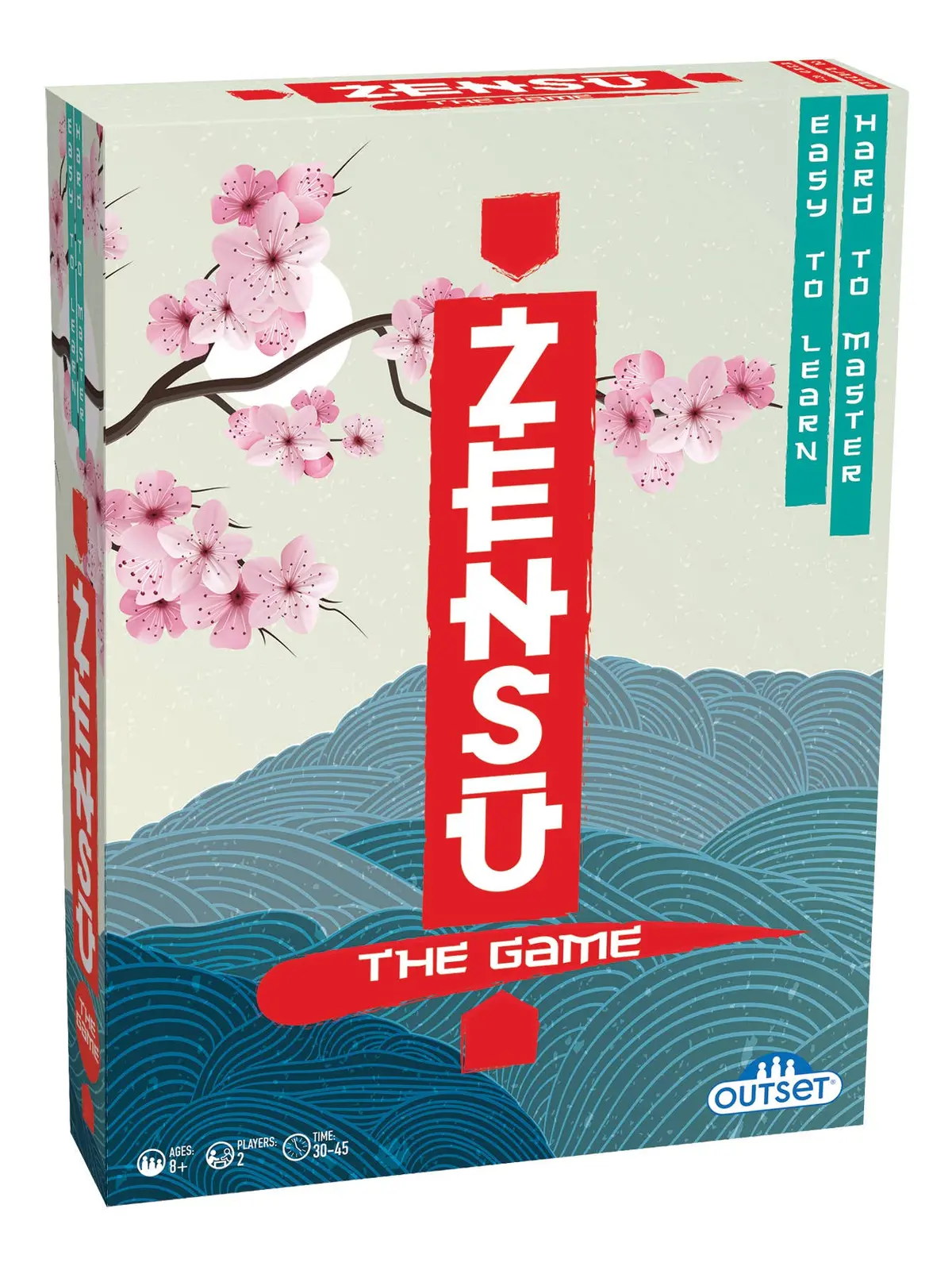 Zensu Board Game 1