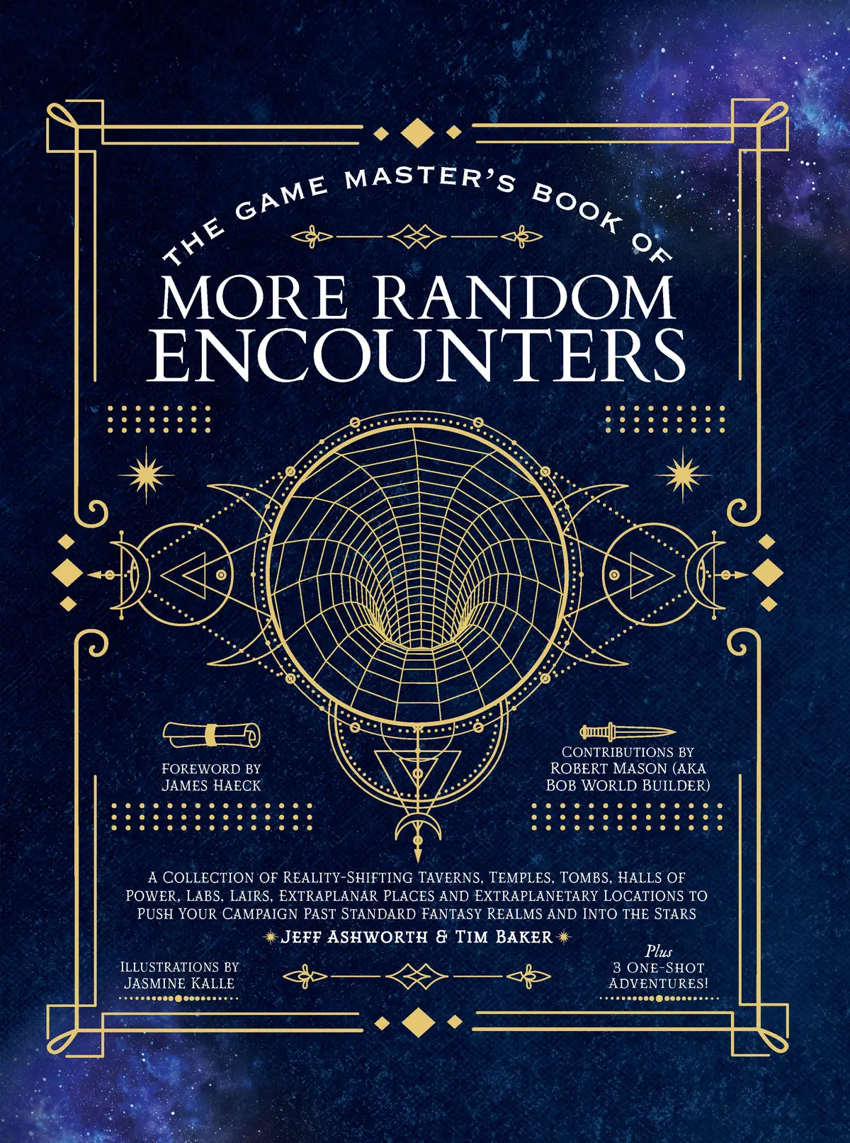 The Game Master's Book Of More Random Encounters 1