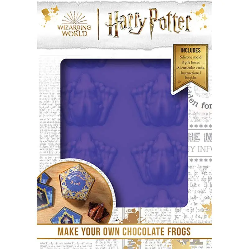 Harry Potter: Make Your Own Chocolate Frogs Gift Box Set 1