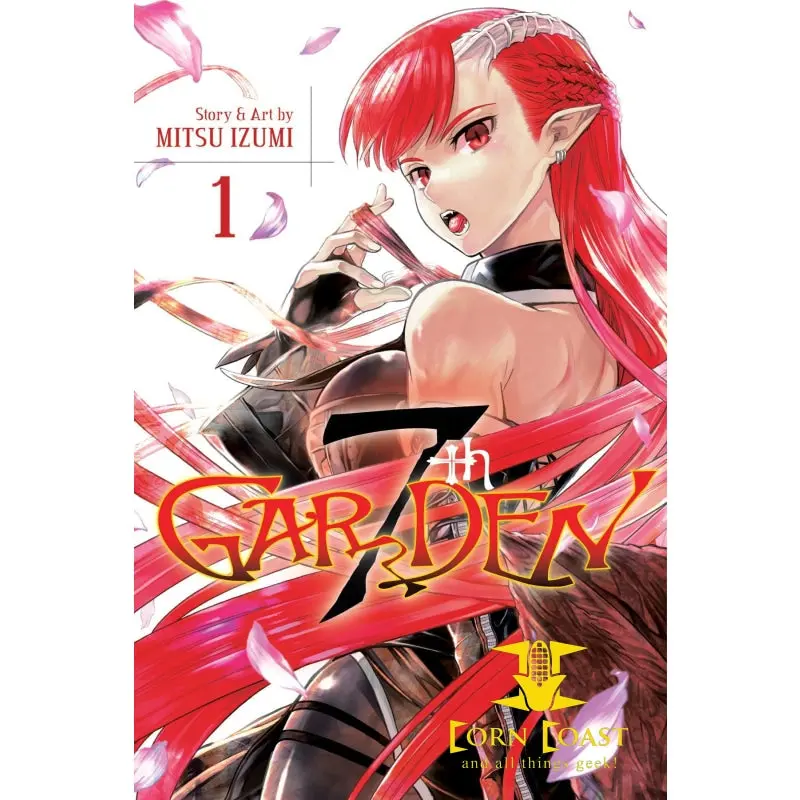 7Th Garden Gn Vol 01 (Mr) 1