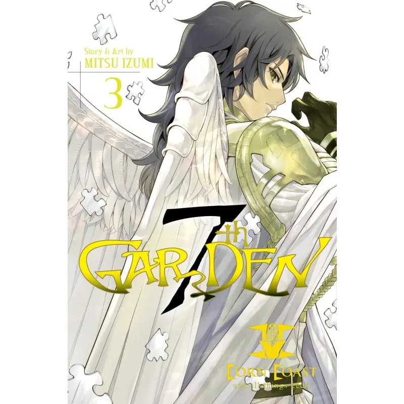 7Th Garden Gn Vol 03 (Mr) 1