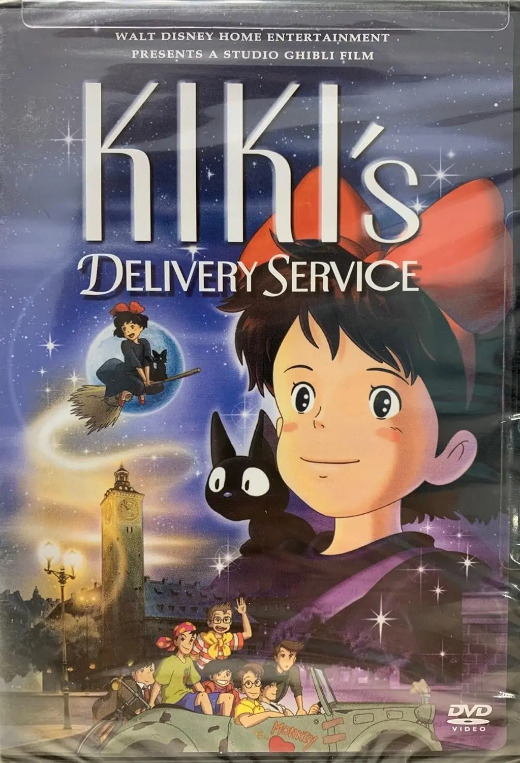 Kiki's Delivery Service [Dvd] Used 1