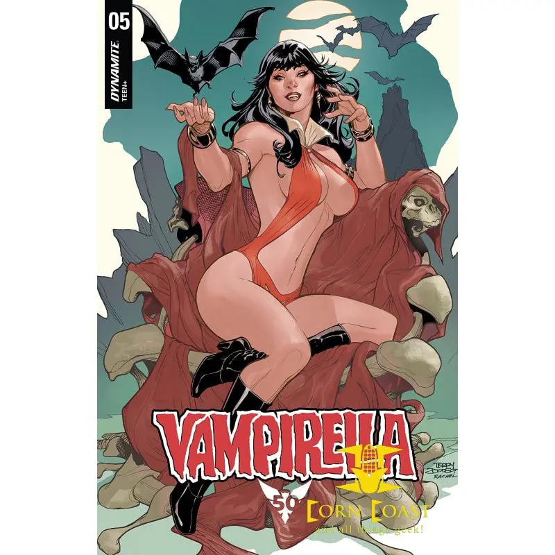 Vampirella (Vol 5) #5 Nm 1