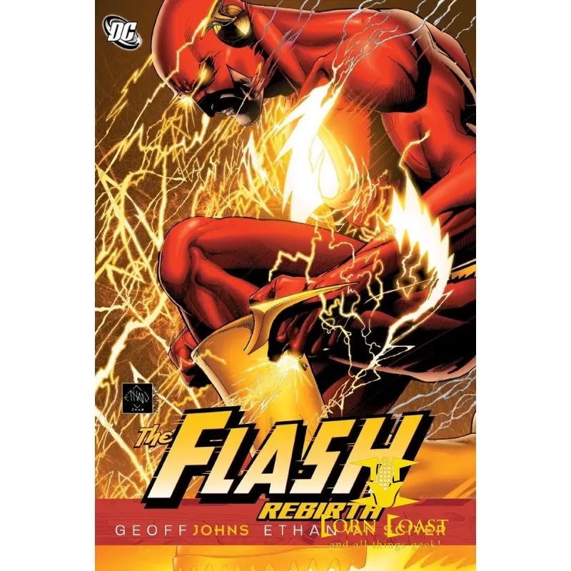 The Flash: Rebirth Paperback 1