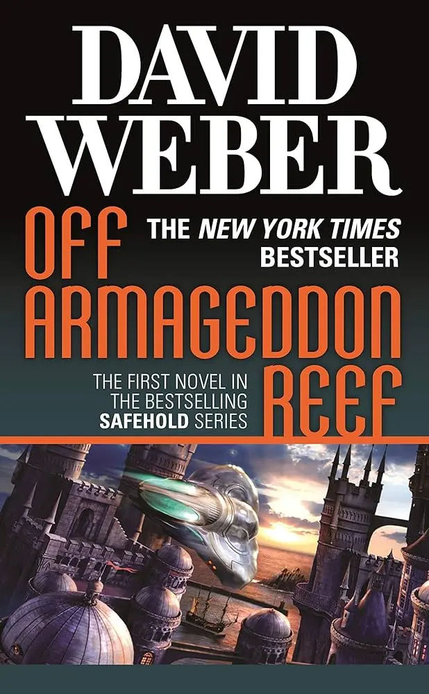 David Webber Safehold #1-3 Sealed Set Tp 1