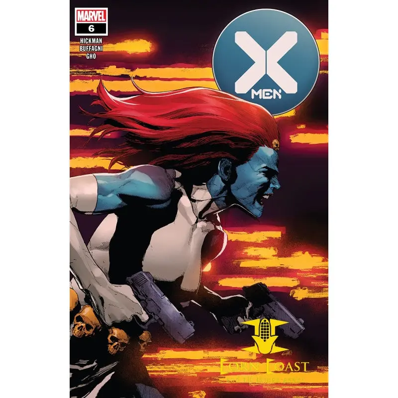 X-Men (Vol 5) #6 Nm 1